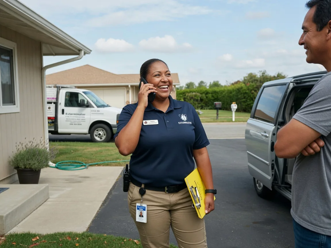 Pest Control Mesa, AZ FAQs